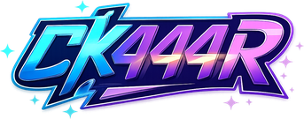 ck444r লোগো
